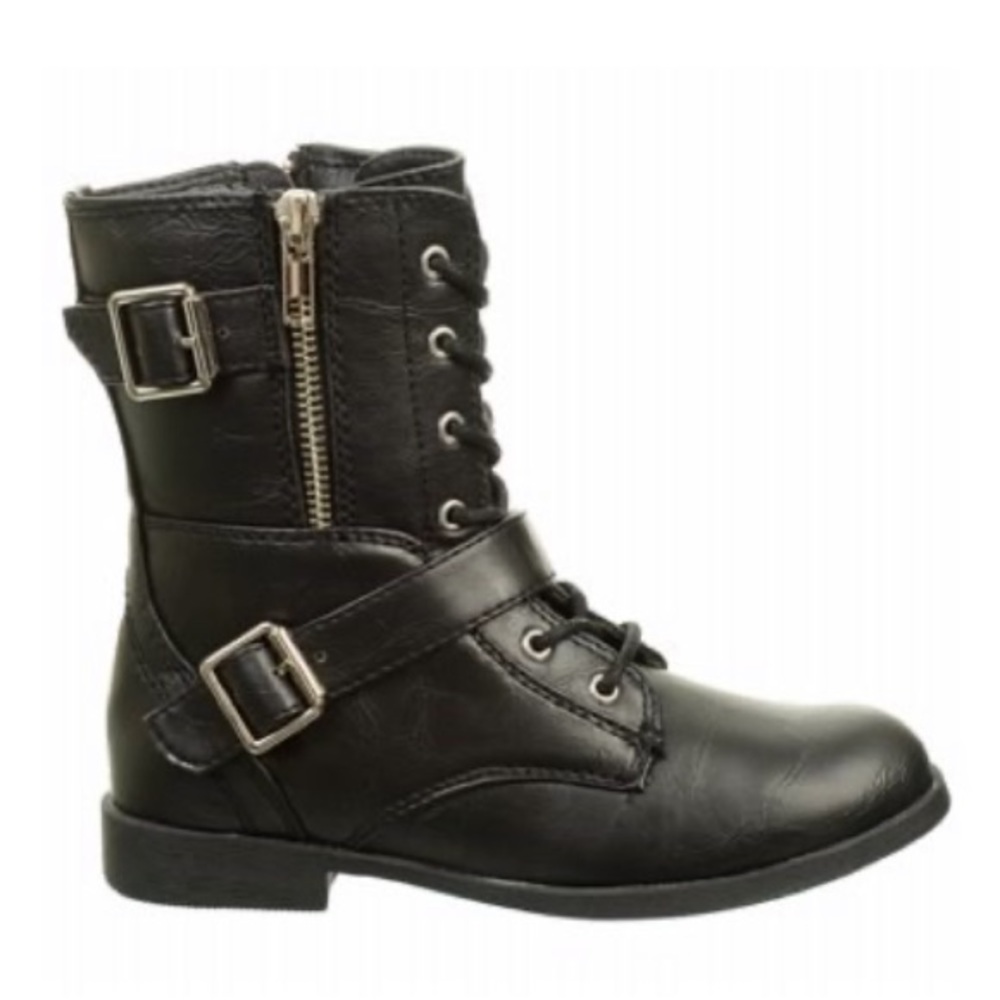 Zodiac girls black boots